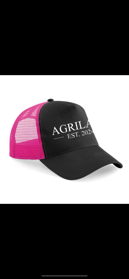 Agrilass original trucker cap